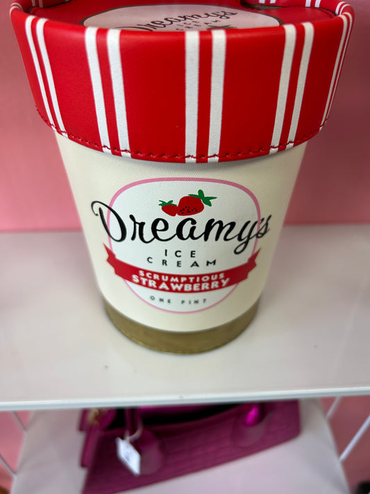 Dreamy’s ice cream